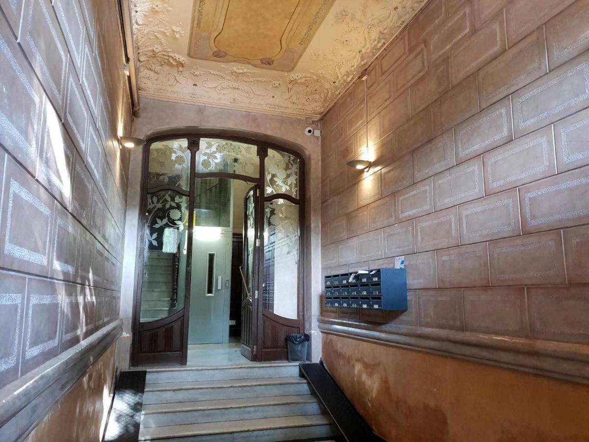 Beautiful Y Luxury Apartment Centrallylocated Barcelona Kültér fotó
