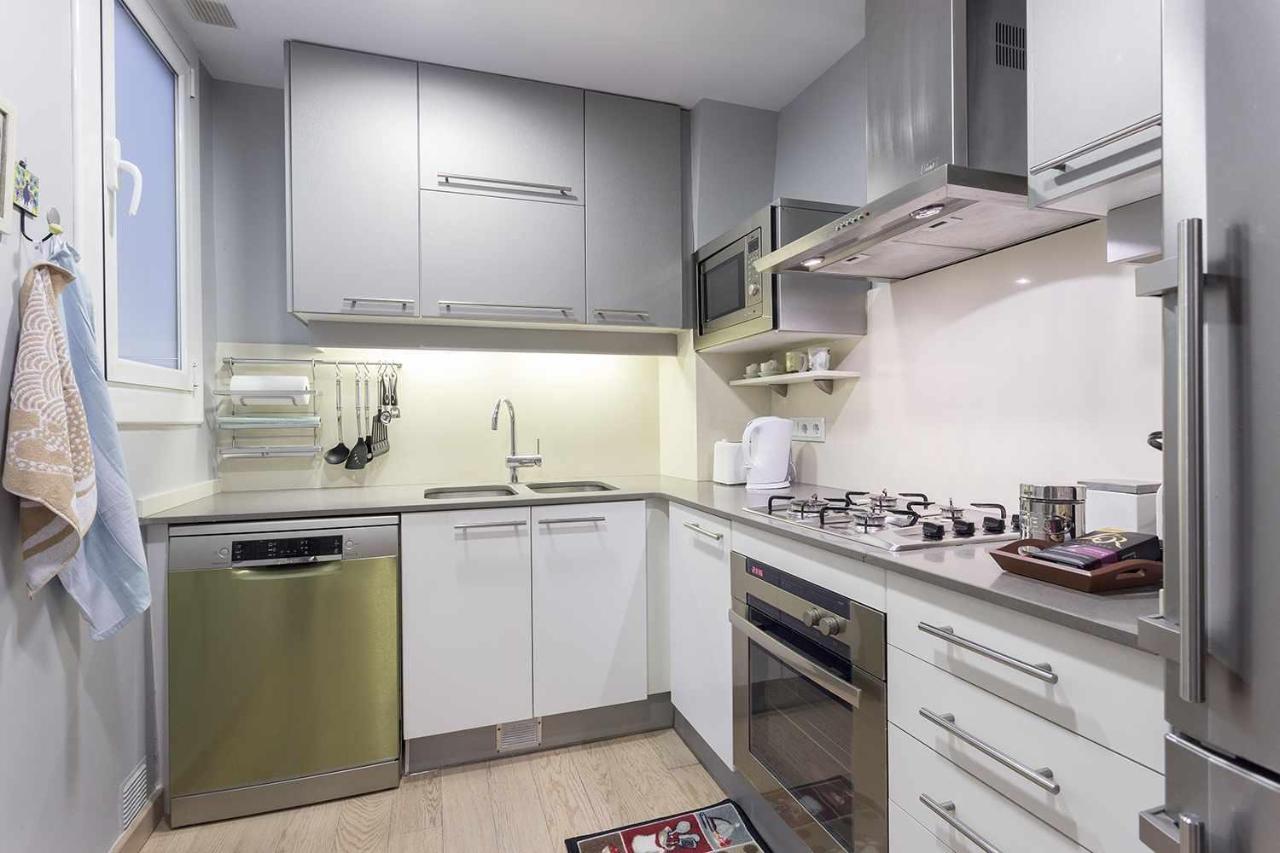 Beautiful Y Luxury Apartment Centrallylocated Barcelona Kültér fotó