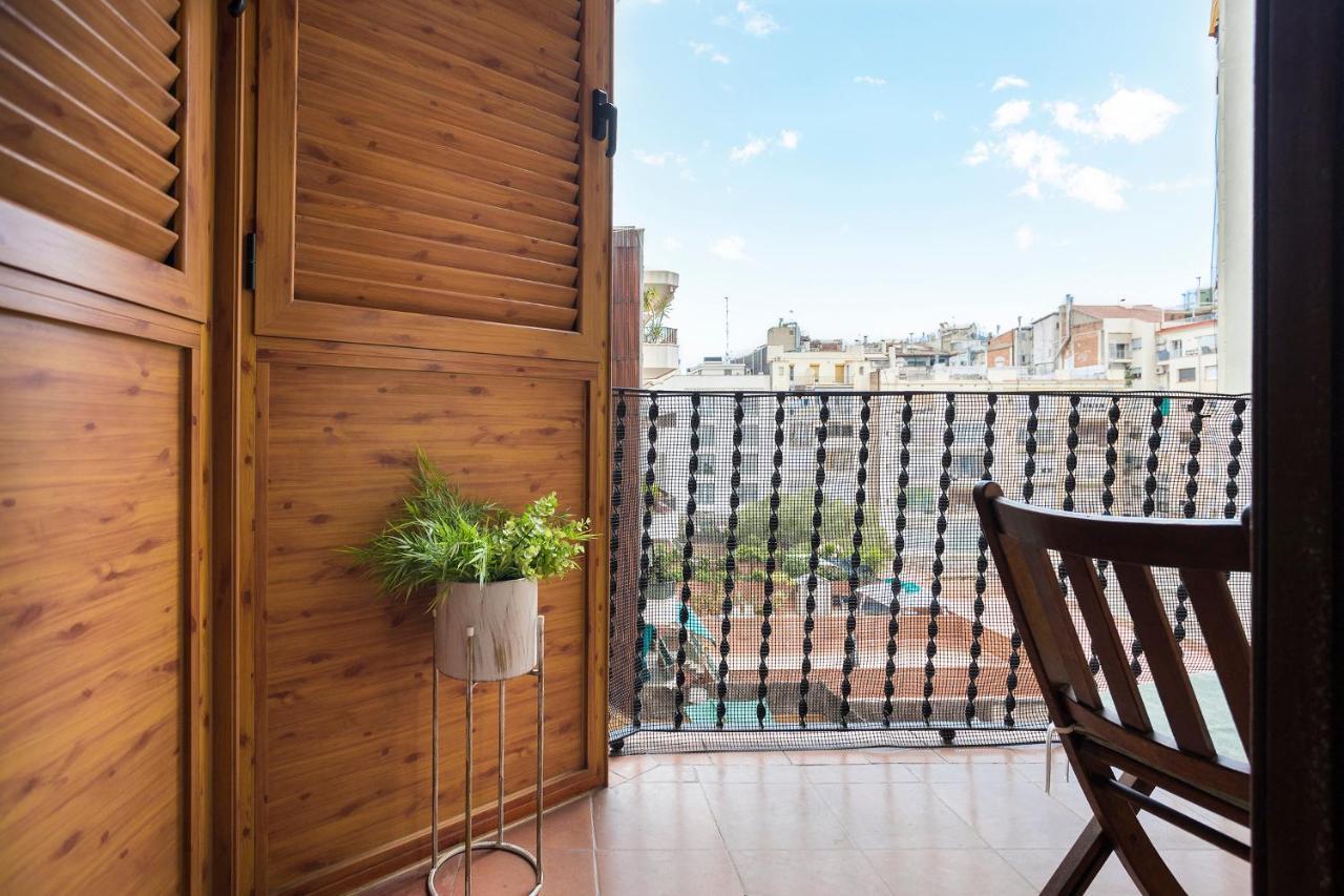 Beautiful Y Luxury Apartment Centrallylocated Barcelona Kültér fotó