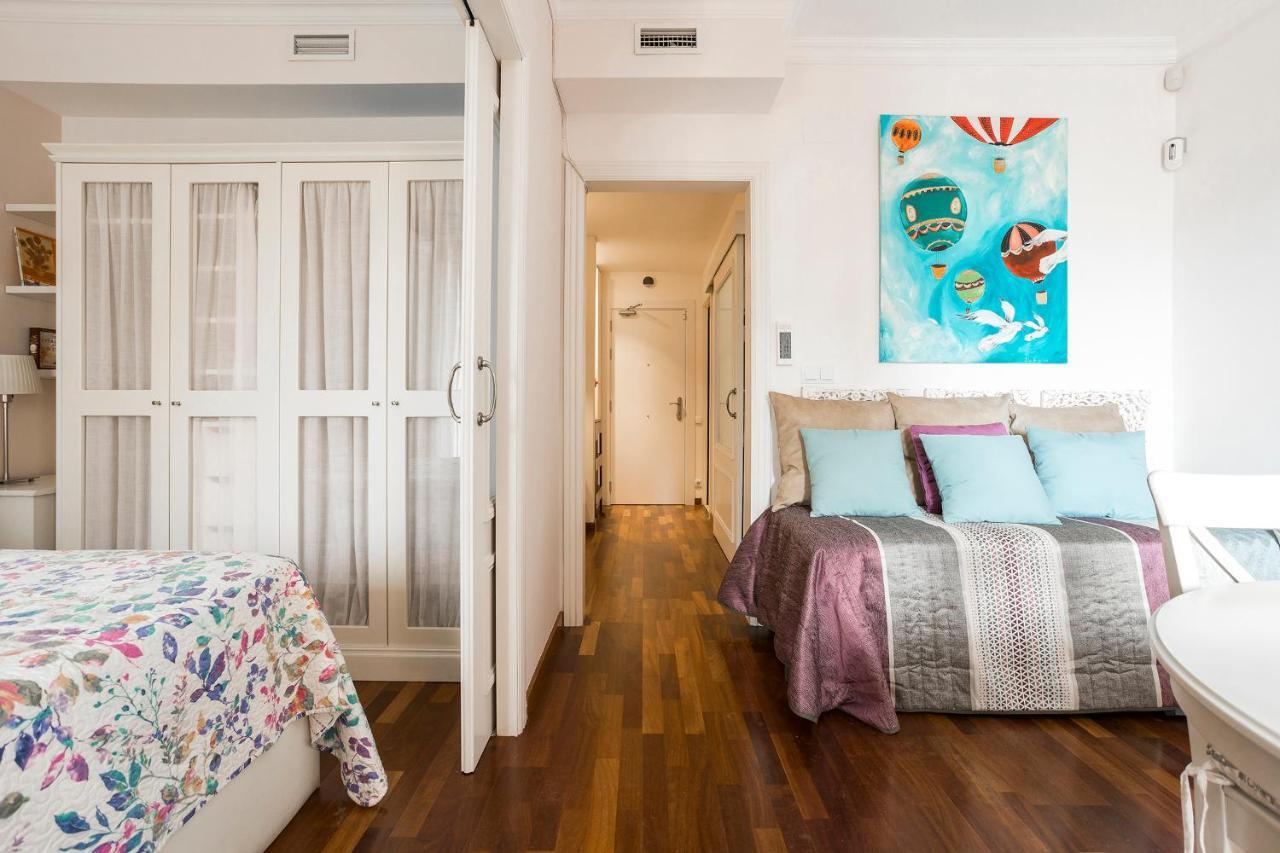 Beautiful Y Luxury Apartment Centrallylocated Barcelona Kültér fotó