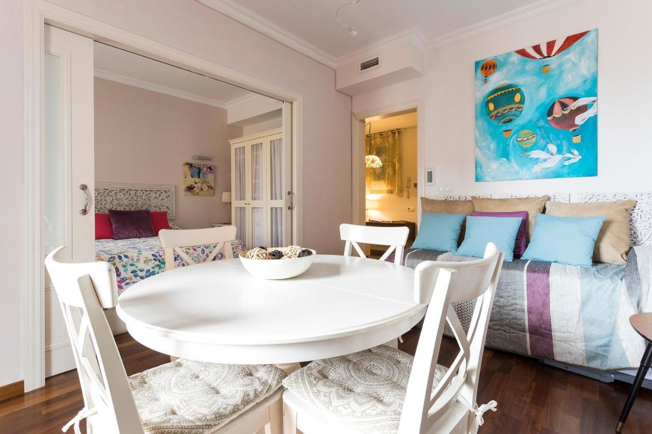 Beautiful Y Luxury Apartment Centrallylocated Barcelona Kültér fotó